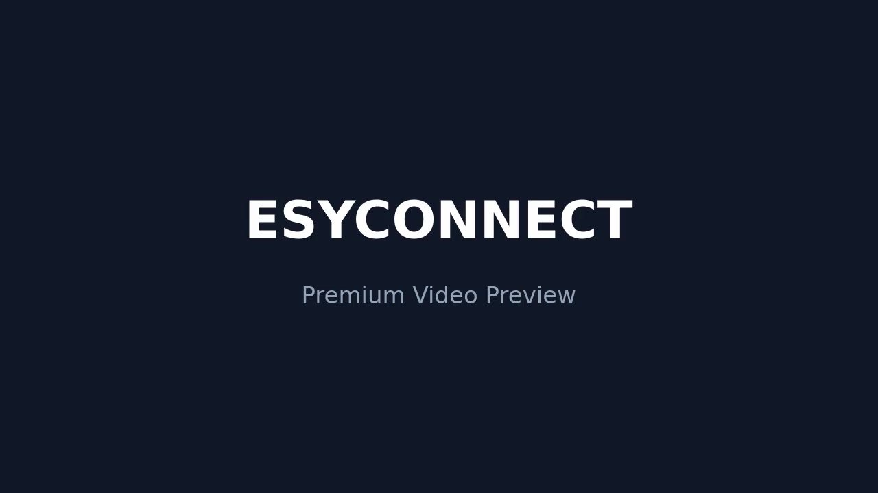 EsyConnect Cinematic